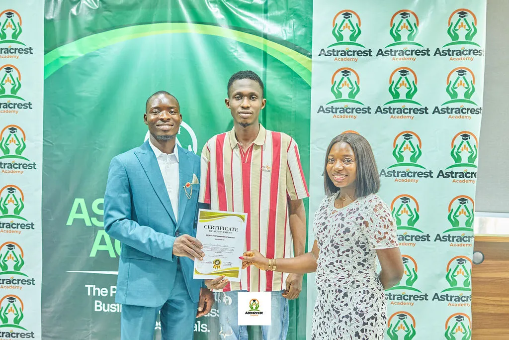 Astracrest Academy Graduation — photo 307