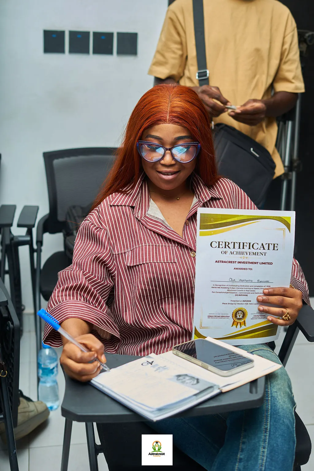 Astracrest Academy Graduation — photo 352
