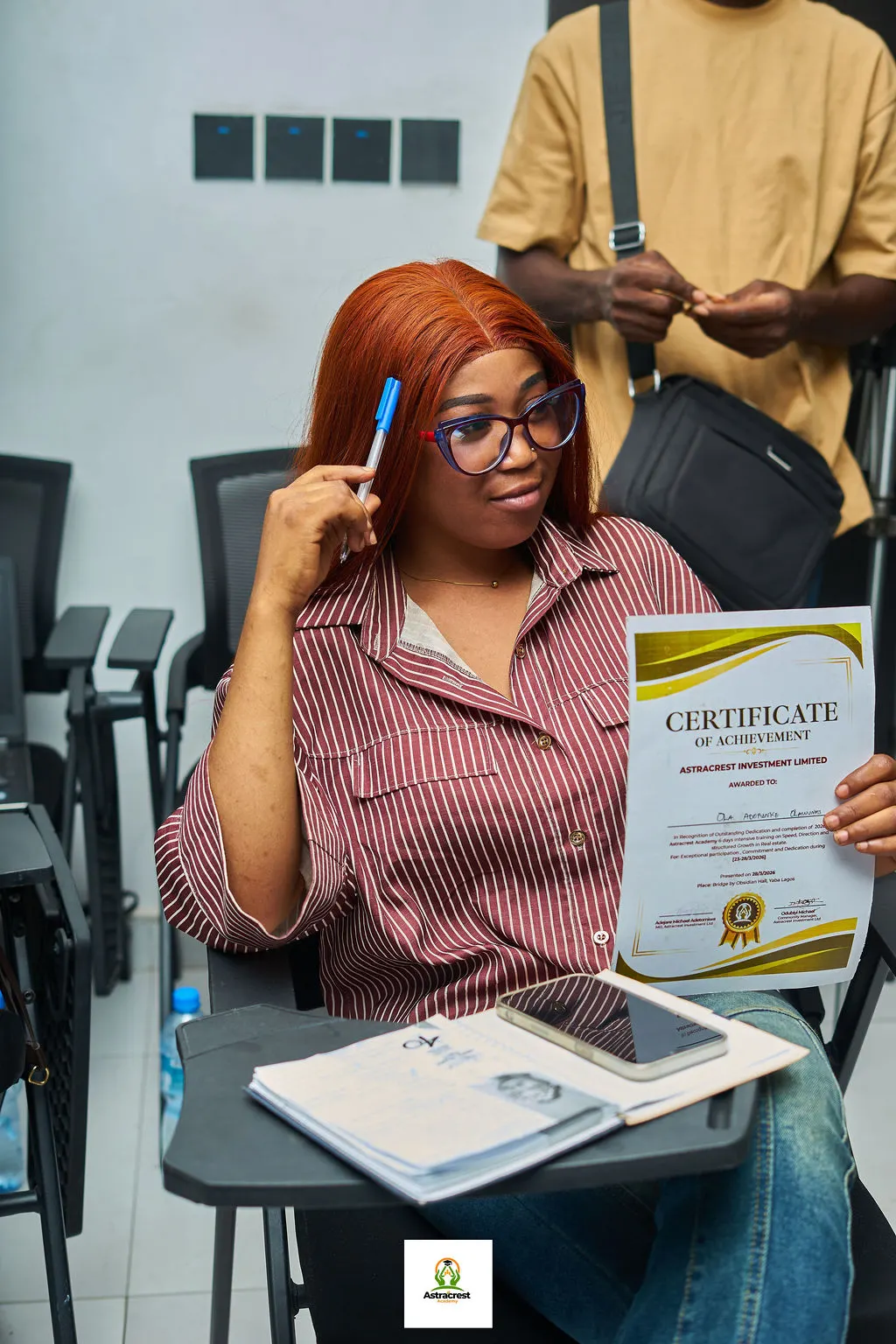 Astracrest Academy Graduation — photo 353