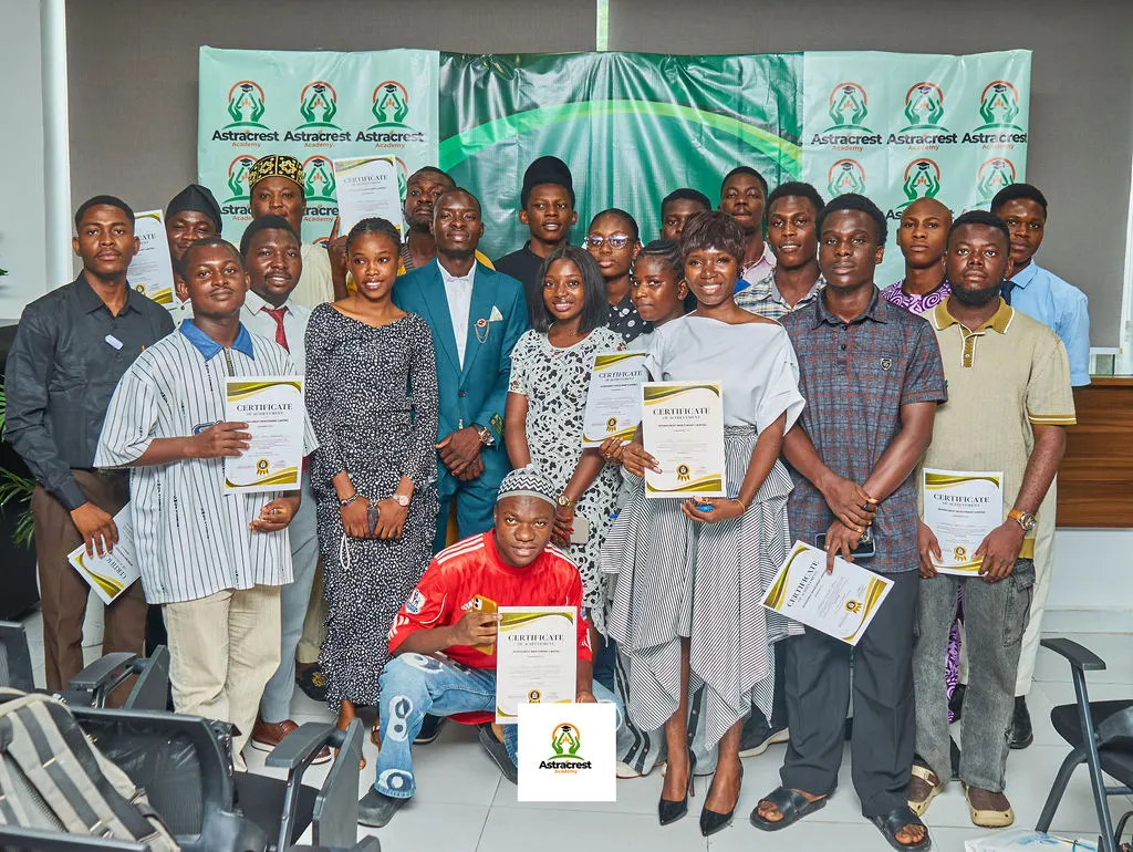 Astracrest Academy Graduation — photo 337
