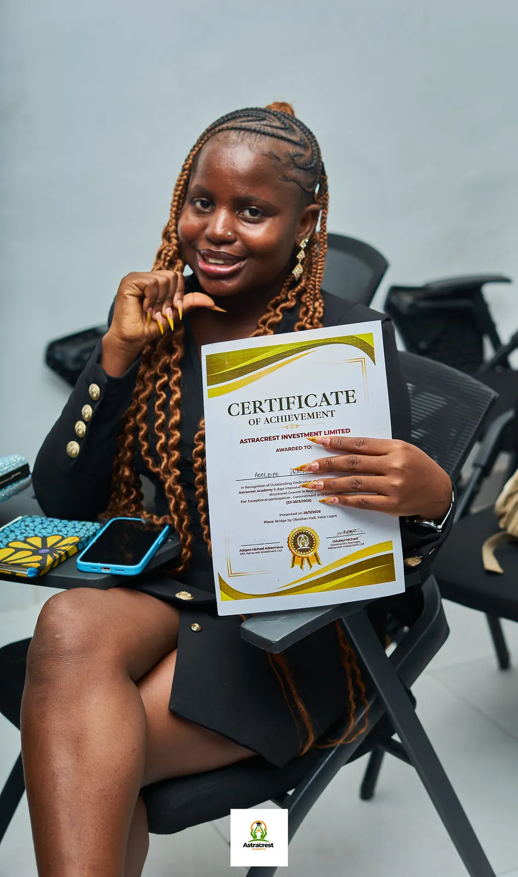 Astracrest Academy Graduation — photo 347