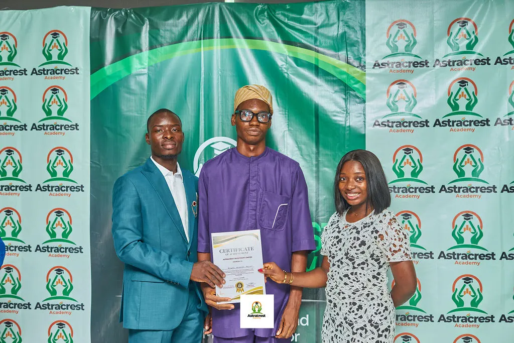 Astracrest Academy Graduation — photo 287